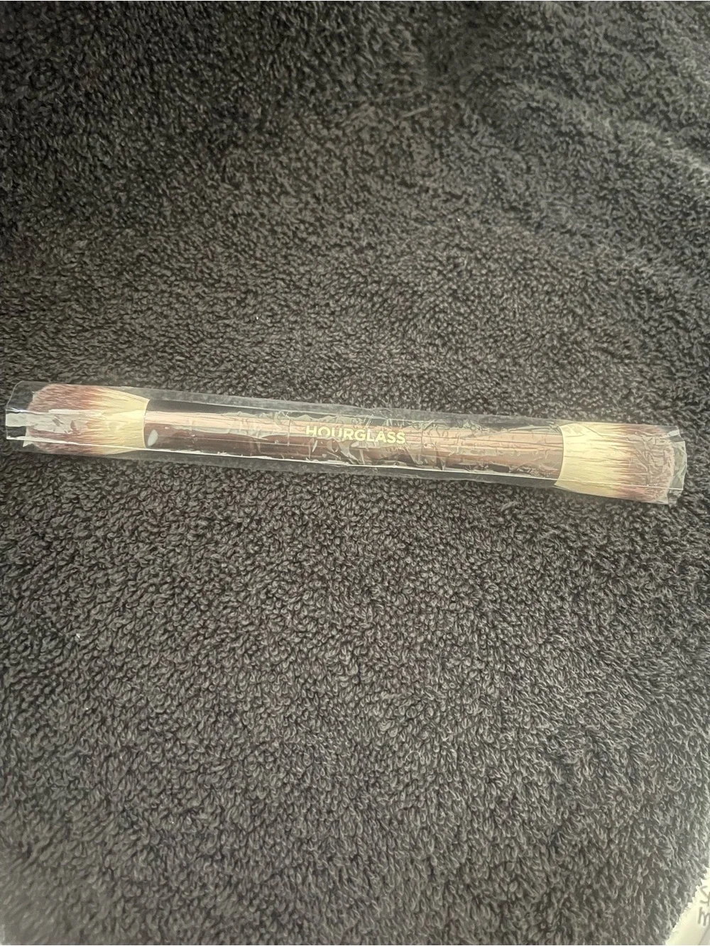 🔥BRAND NEW Hourglass Dual-Ended BRUSH